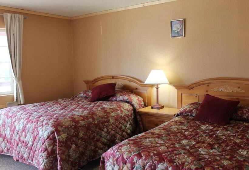 Whitney Portal Hotel And Hostel