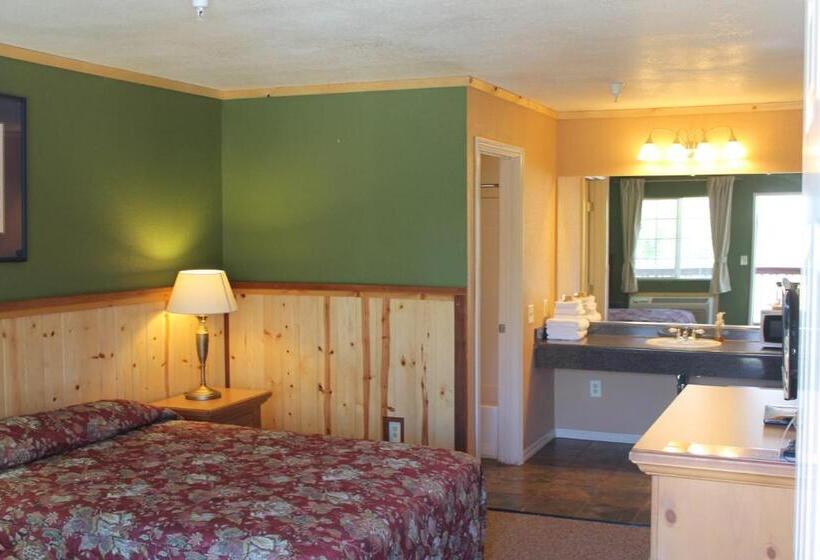 Whitney Portal Hotel And Hostel