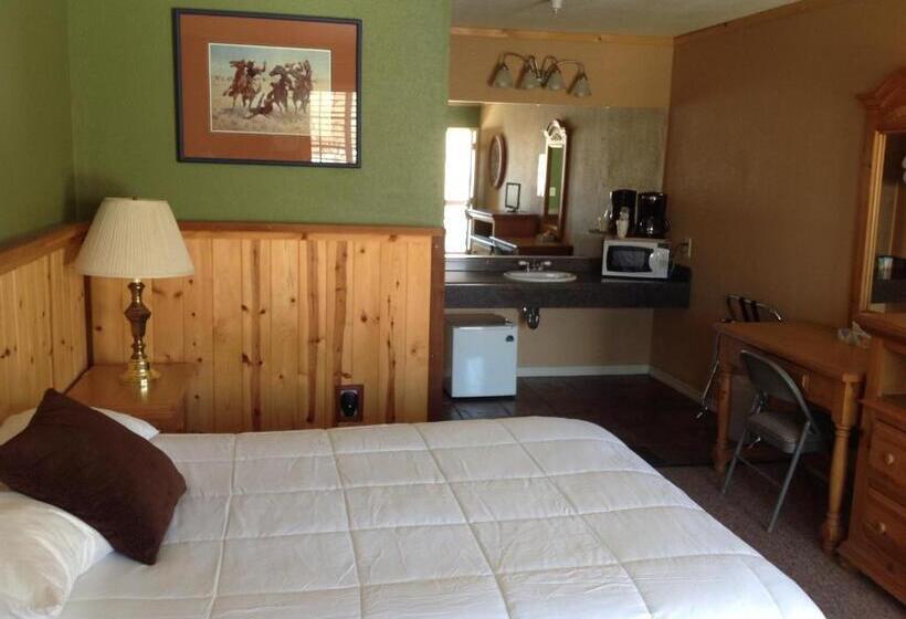 Whitney Portal Hotel And Hostel