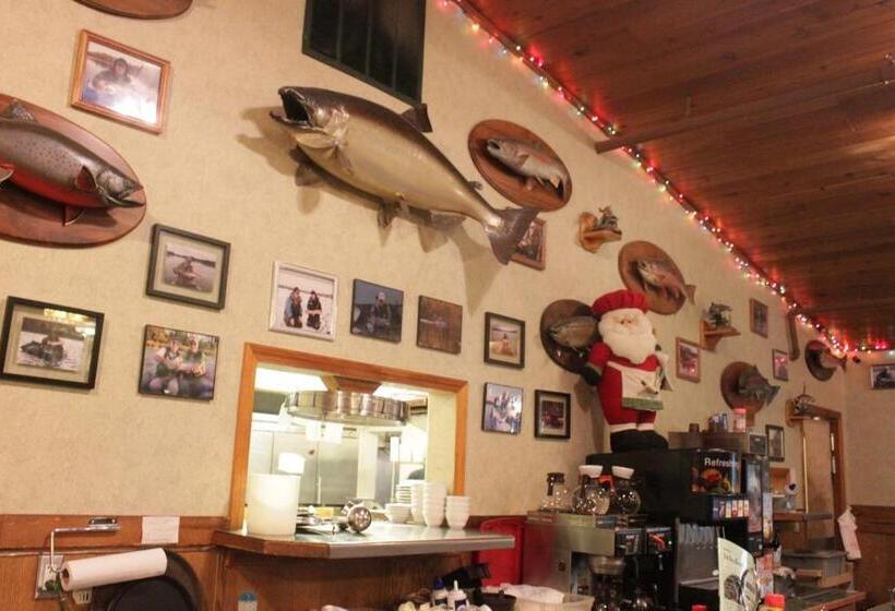 فندق Windbreak Cafe