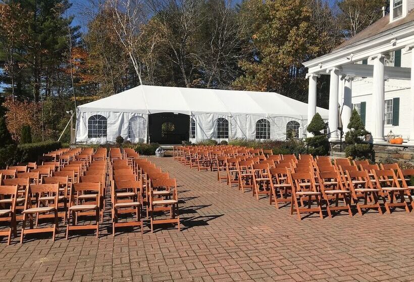 فندق Windsor Mansion Inn