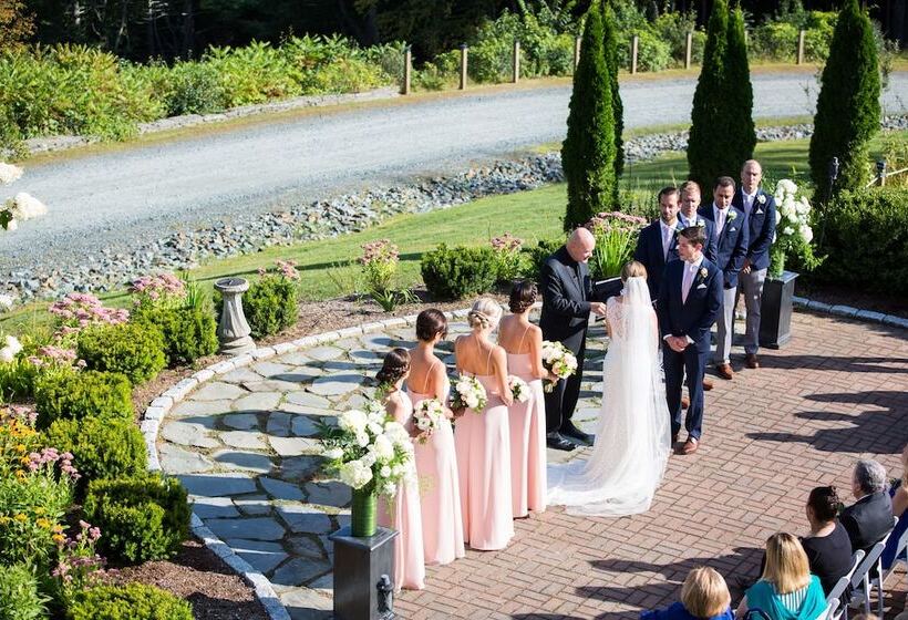 فندق Windsor Mansion Inn