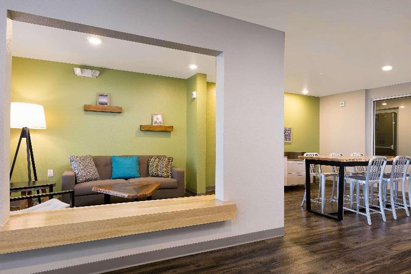 호텔 Woodspring Suites Houston Iah Airport