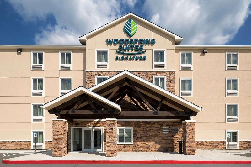 호텔 Woodspring Suites Houston Iah Airport