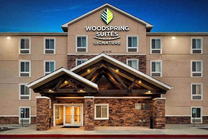 호텔 Woodspring Suites Houston Iah Airport