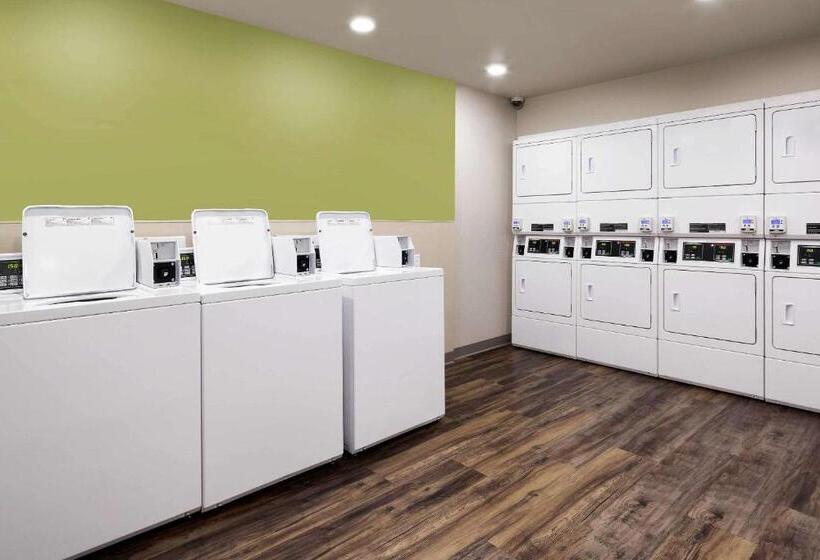 호텔 Woodspring Suites Houston Iah Airport