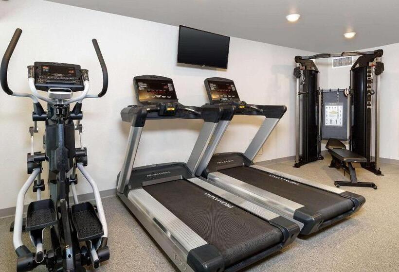 호텔 Woodspring Suites Houston Iah Airport