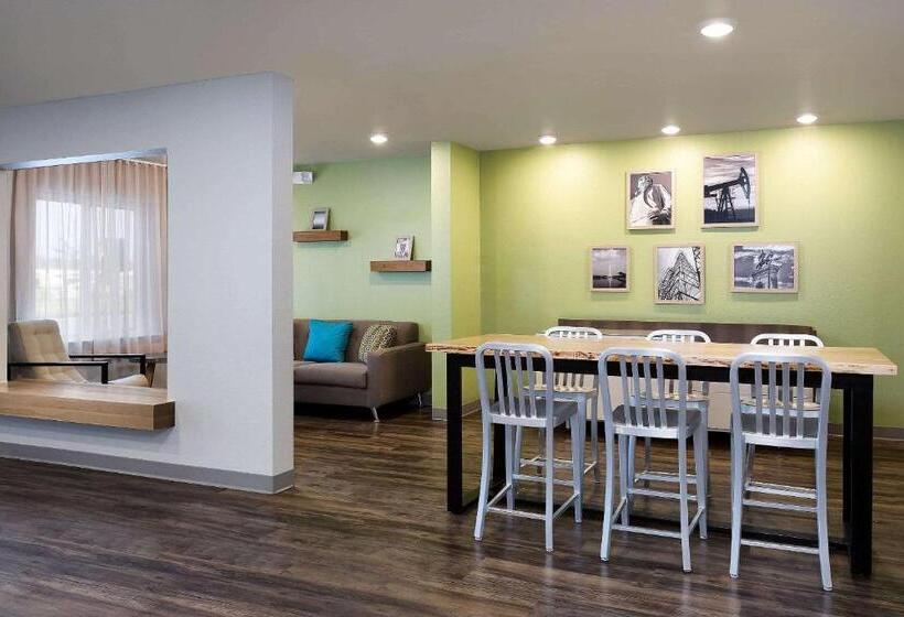 호텔 Woodspring Suites Houston Iah Airport