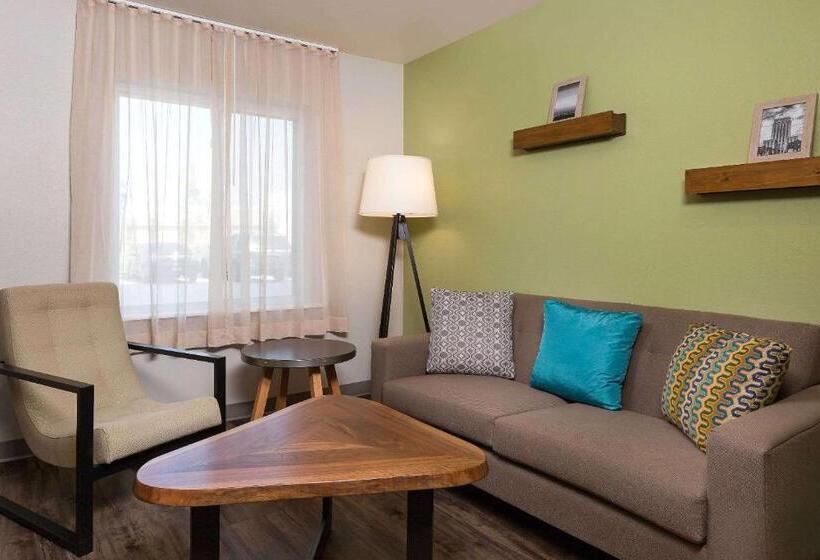 호텔 Woodspring Suites Houston Iah Airport