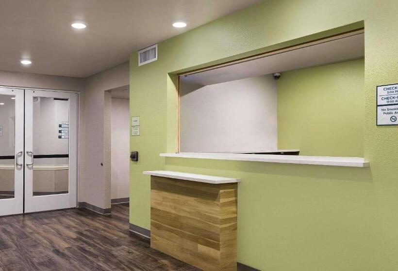 호텔 Woodspring Suites Houston Iah Airport