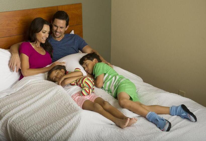 בית מלון כפרי Woodspring Suites Lafayette
