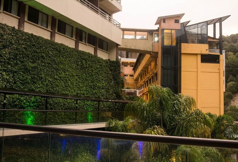 호텔 Y Aguas Termales De Chignahuapan