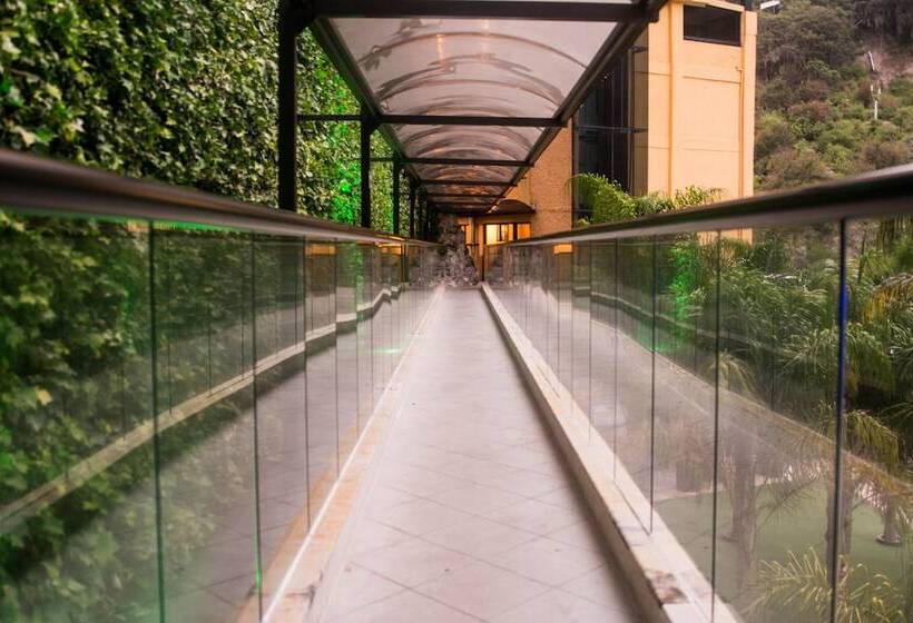 호텔 Y Aguas Termales De Chignahuapan