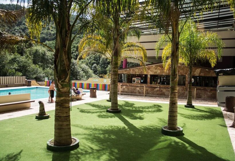 호텔 Y Aguas Termales De Chignahuapan