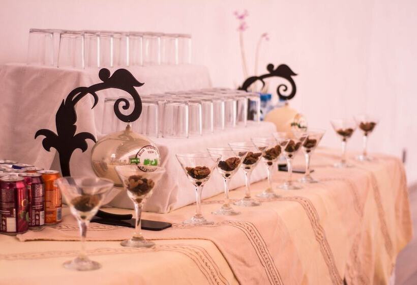 호텔 Y Aguas Termales De Chignahuapan