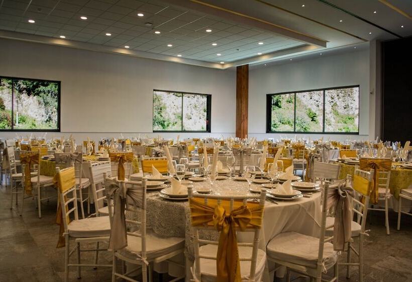 호텔 Y Aguas Termales De Chignahuapan