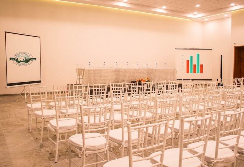 호텔 Y Aguas Termales De Chignahuapan