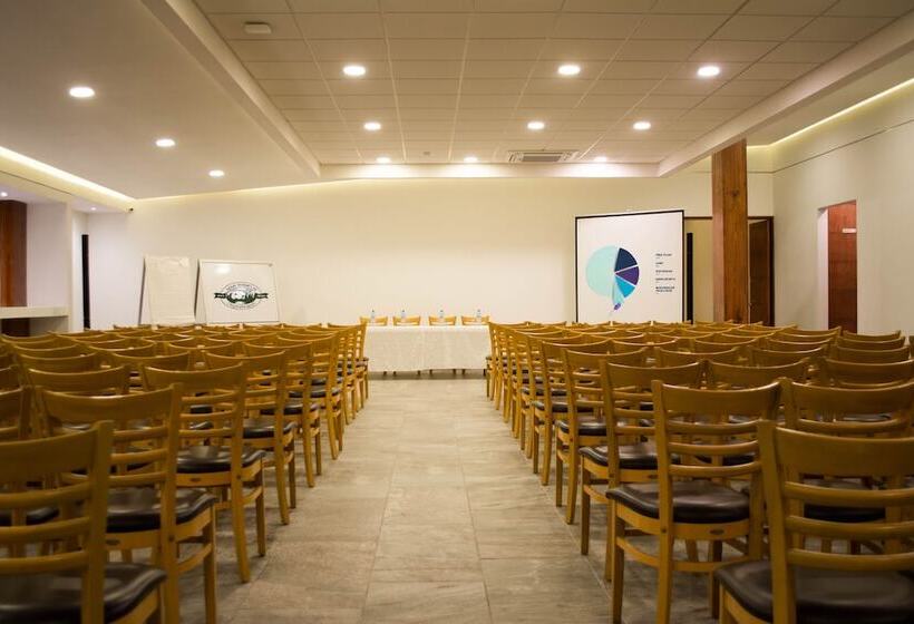 호텔 Y Aguas Termales De Chignahuapan