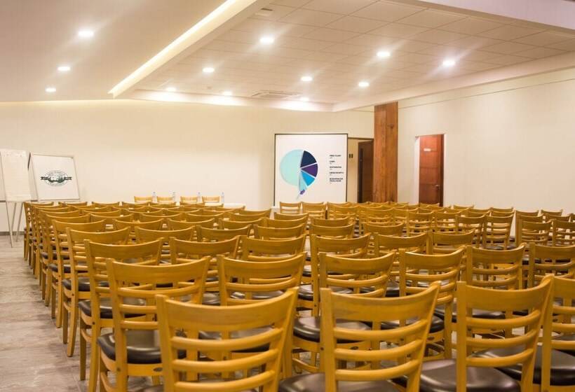 호텔 Y Aguas Termales De Chignahuapan