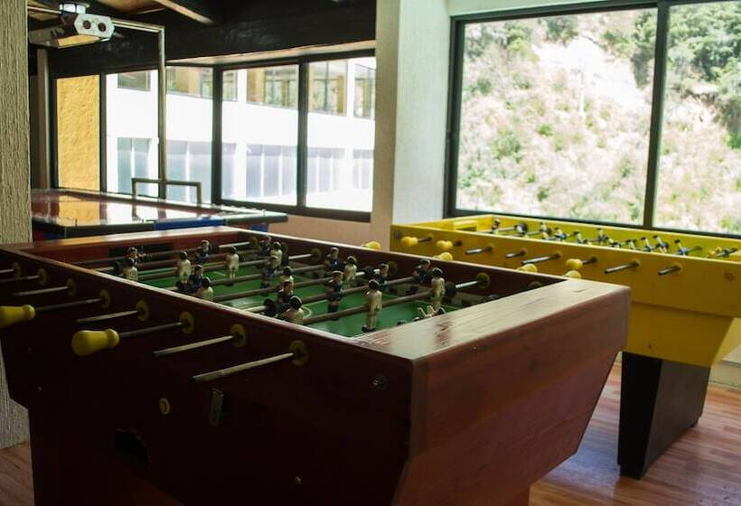 호텔 Y Aguas Termales De Chignahuapan