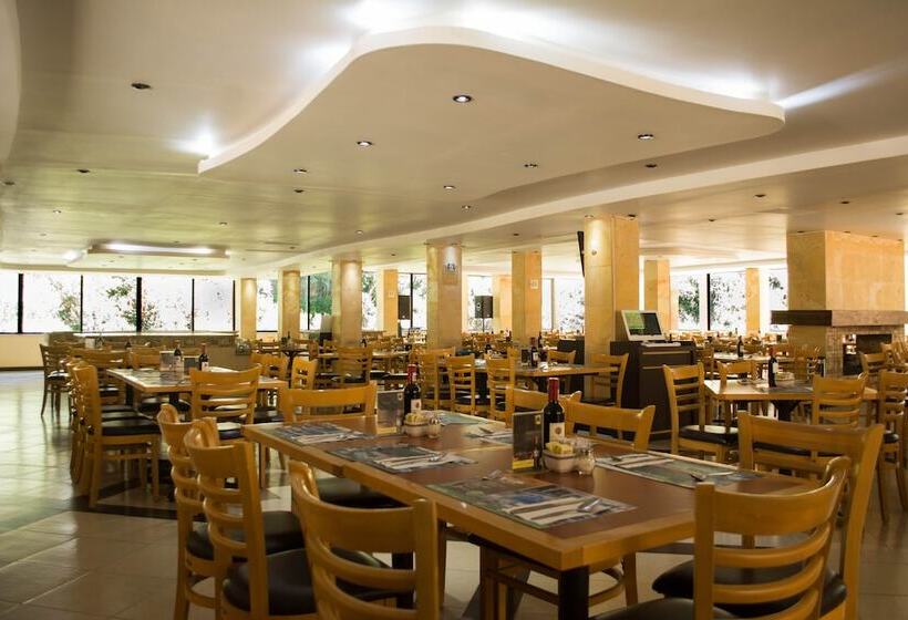 호텔 Y Aguas Termales De Chignahuapan