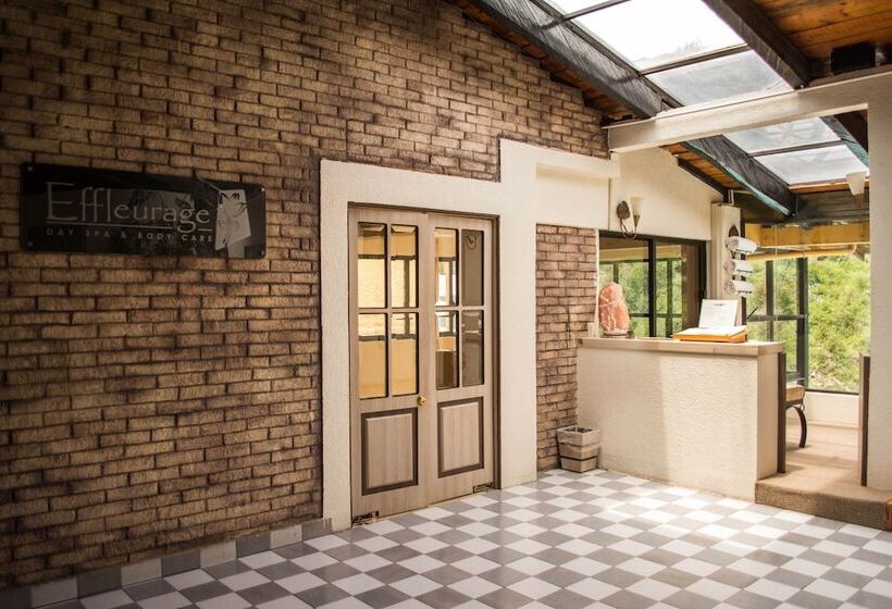 호텔 Y Aguas Termales De Chignahuapan