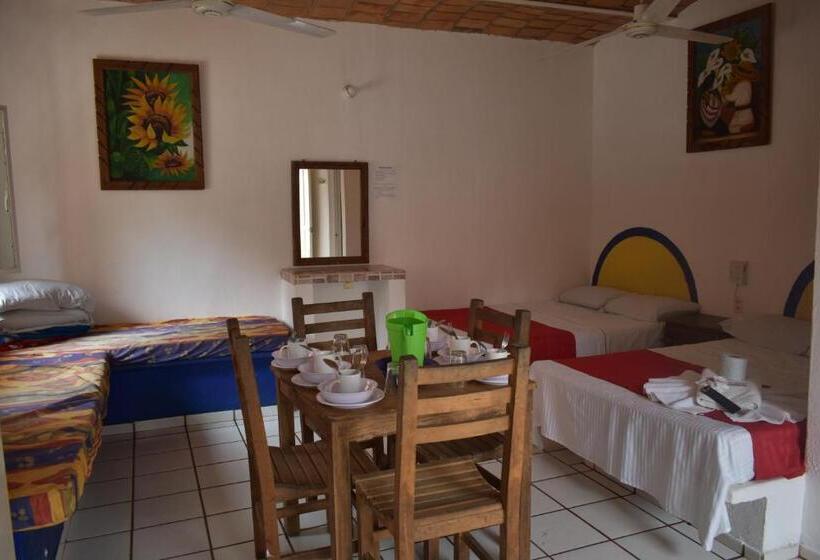 فندق Y Bungalows Islas Careyes