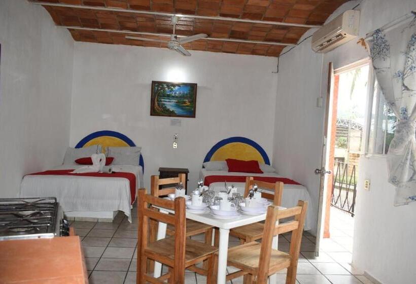 فندق Y Bungalows Islas Careyes