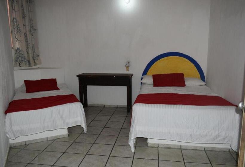 فندق Y Bungalows Islas Careyes