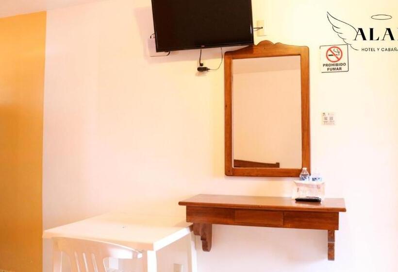 호텔 Y Cabañas Alan