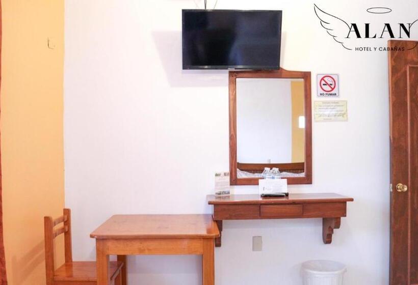호텔 Y Cabañas Alan