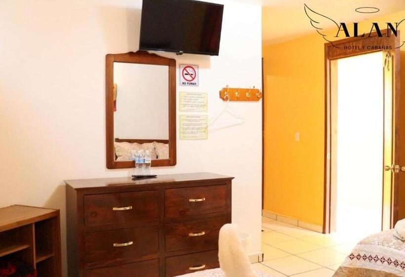 호텔 Y Cabañas Alan