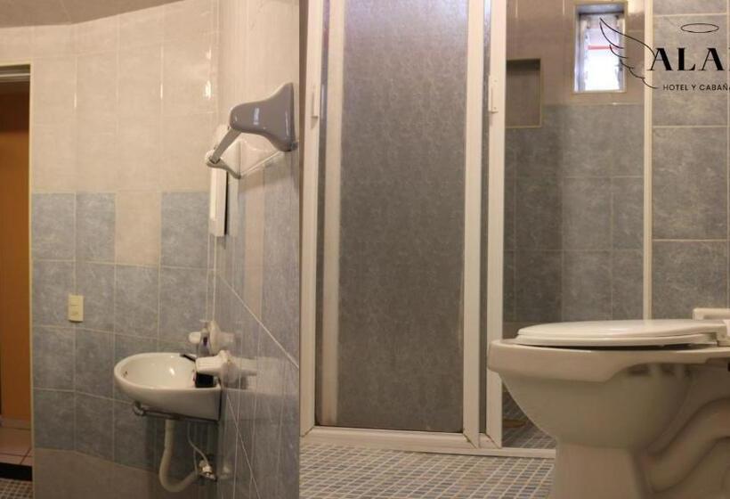 호텔 Y Cabañas Alan