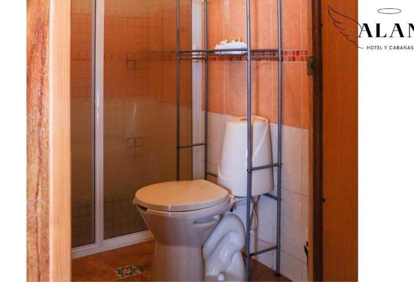 호텔 Y Cabañas Alan