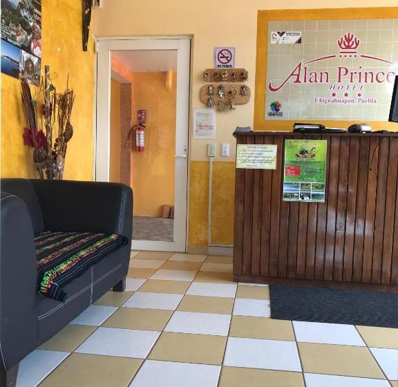 호텔 Y Cabañas Alan