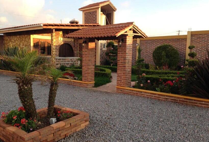 호텔 Y Cabañas Alan