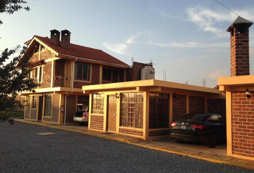 호텔 Y Cabañas Alan