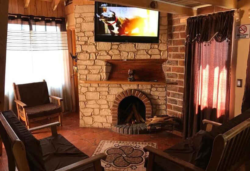 호텔 Y Cabañas Alan