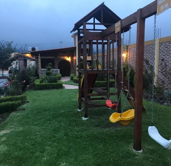 호텔 Y Cabañas Alan