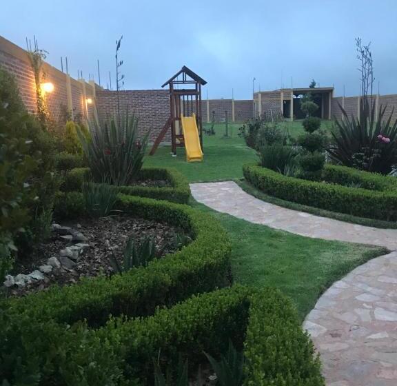 호텔 Y Cabañas Alan