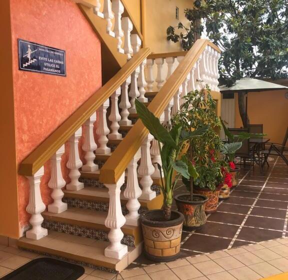 호텔 Y Cabañas Alan