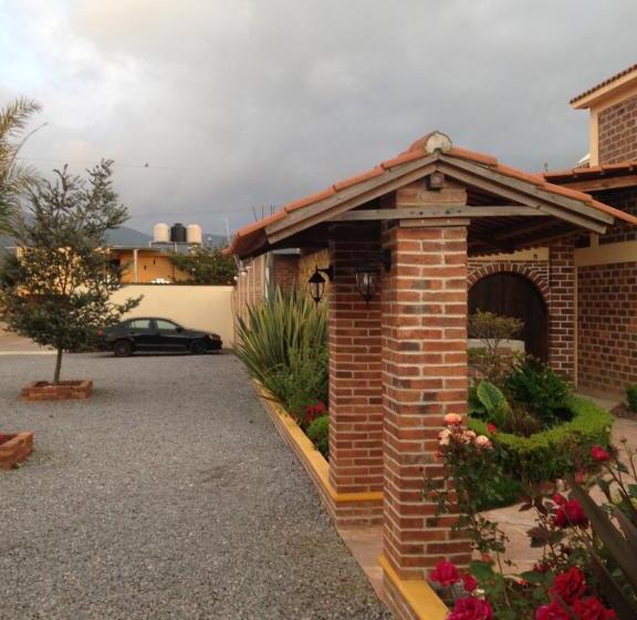 호텔 Y Cabañas Alan