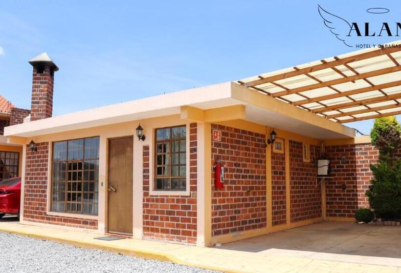 호텔 Y Cabañas Alan