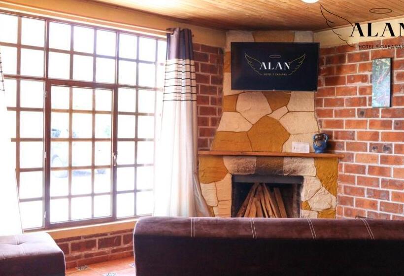 호텔 Y Cabañas Alan
