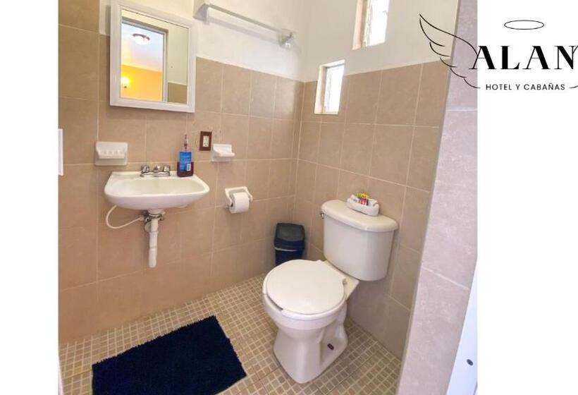 호텔 Y Cabañas Alan