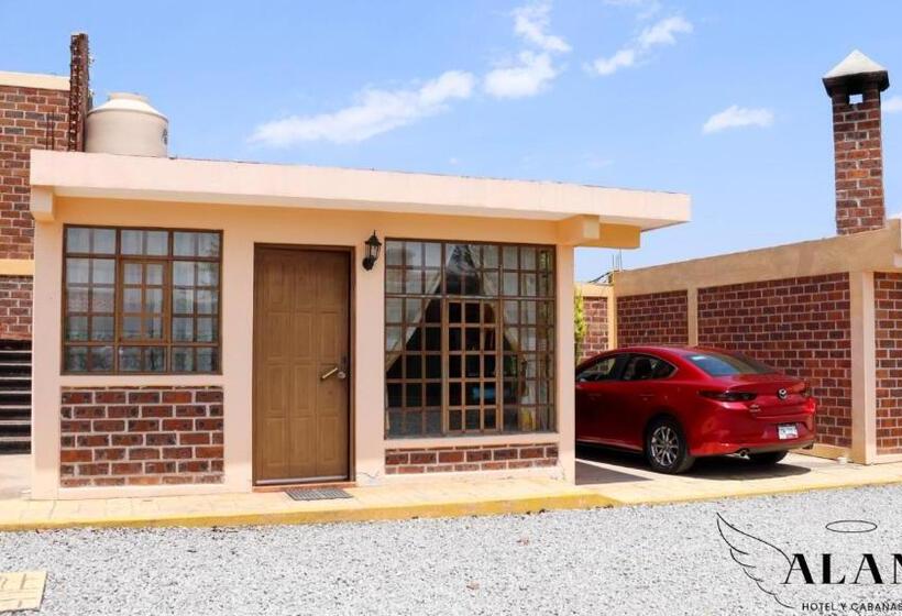 호텔 Y Cabañas Alan