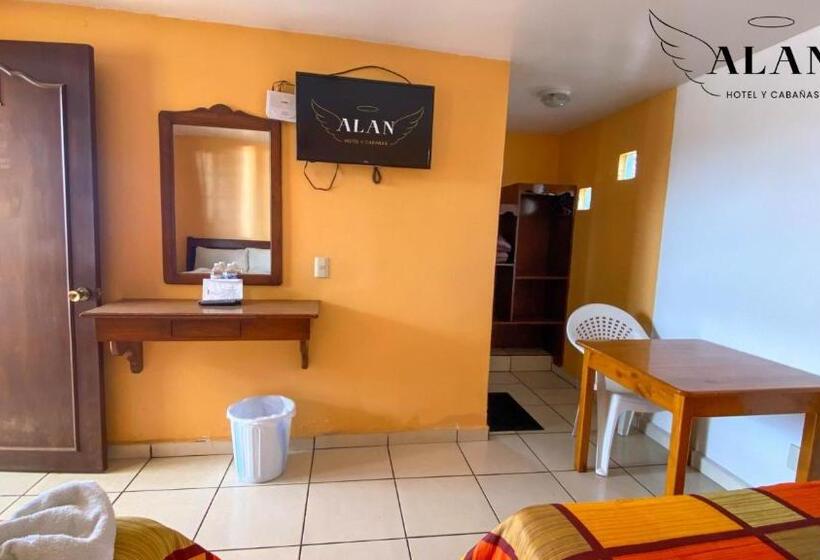 호텔 Y Cabañas Alan