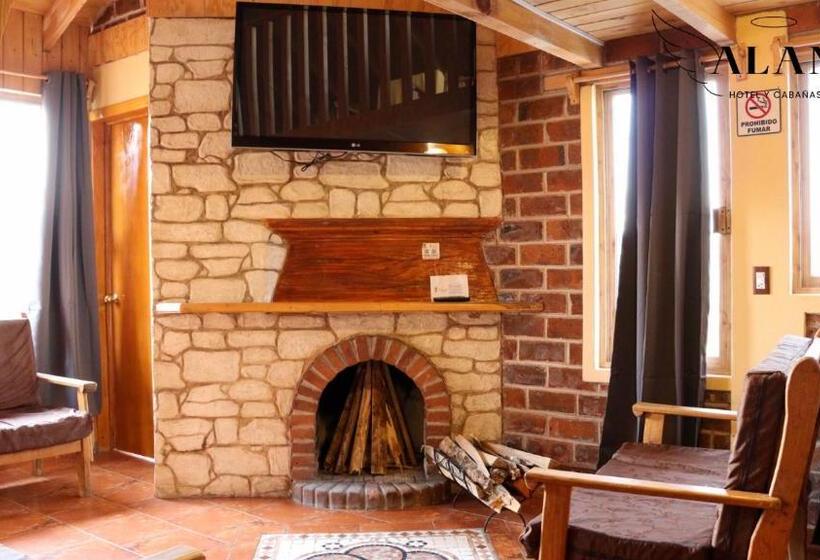 호텔 Y Cabañas Alan