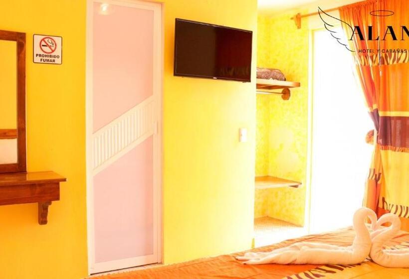 호텔 Y Cabañas Alan