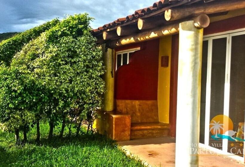 Отель Y Villas Partour Caleta